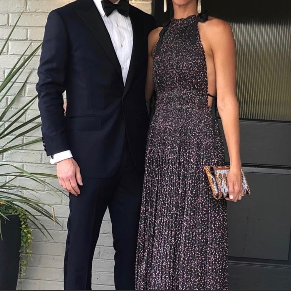 Ulla Johnson silk gown